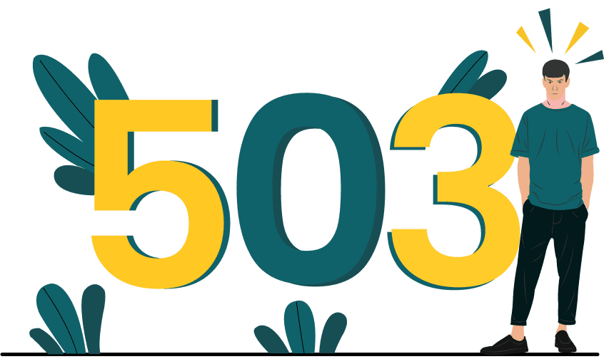 503 Service Unavailable