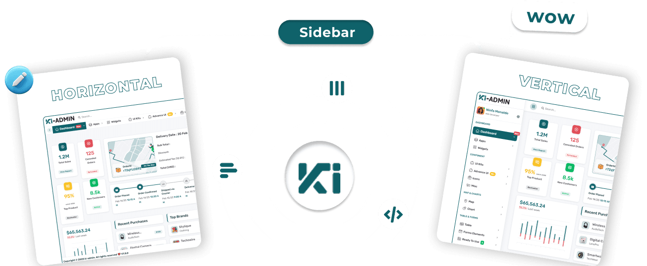 Sidebar Customization